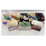 Just the right shoe six quantity in good