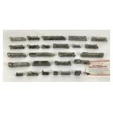 The Franklin Mint The Worlds Greatest locomotives