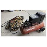 Craftsman Sears Air Compressor. 3.5 HP 15 Gal