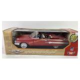 Motor max 1960 Chevrolet Impala 1/18 scale
