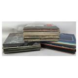 Vinyl records: beethoven, bizet, Johann Brahms,