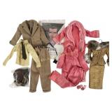 Robert Tonner Tyler Wentworth doll clothes: Wake