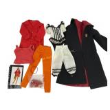 Robert Tonner Tyler Wentworth doll clothes: