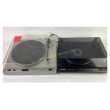 LXI space 564.9798 turntable works, sound design