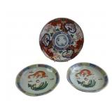 Japan plates and other in good condition