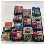 NASCAR DieCast/Stock Cars: Jeff Gordon, Hank