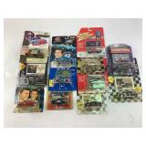 DieCast/Stock Cars: KISS, Richard Petty, Johnny