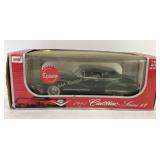 Anso 1941 Cadillac series 62, 118 diecast car