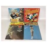 Vinyl -  Disney, Bloopers, Tanya Tucker