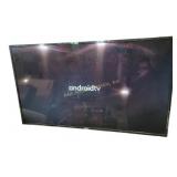 Phillips 54in flat screen TV with mounting