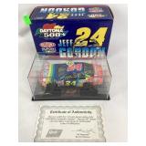 Revell Jeff Gordon #24 Daytona 500 1:24 die cast