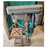 Blackhawke machine tools Bench drilling machine