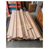 Douglas Fir Lumber- 6ft x 3-1/2in
