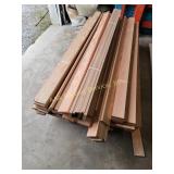 Douglas Fir Lumber- 6ft x 3-1/2in