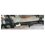 HDC wood turning lathe