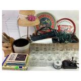 West End Brewing Company serving tray, rheingold