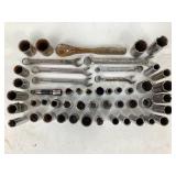 Craftsman wrenches and sockets