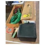 Plastic Storage Drawer Unit, 45 RPM Vinyl Records: