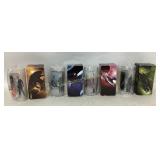 Star Trek Collectors Glass set (4)