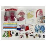 Malibu Christie Barbie beach set, a Barbie Baby