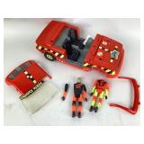 Crash Dummies, vintage, some broken/missing parts