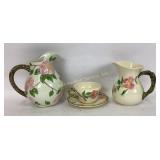 Franciscan earthwear, large picture, small