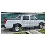 2005 Chevy Avalanche Z71 w/Title