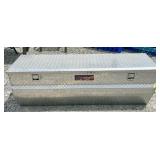 Duralast truck bed tool box. Phased auto lift gas