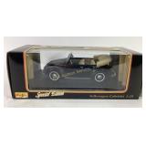 Maisto 1951 Volkswagen Cabriolet 1/18 scale