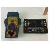 Hand Held electronic games Blip & Wildfire