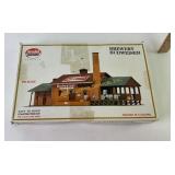 Budweiser brewery model power model