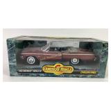American muscle 1964 Chevrolet Impala SS diecast