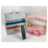 Barbies Friendship Case & Barbie Bet Set with
