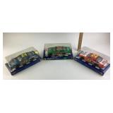 Diecast NASCAR 1:24: 2x Jeff Gordon and Bobby Labo