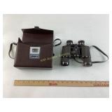 Jason binoculars with case 7ï¿½35 in good condition