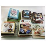 Cookbooks: crockpot, forget it cookbook,