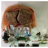 Christmas tree stand, Chris Smith