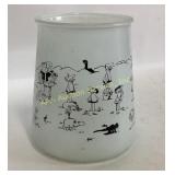 Barlett & Collins BC Johnny Hart Jar,