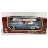 Road legends 1/18 scale Cadillac El Dorado