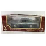 Road legends Collection 1969 Plymouth barracuda
