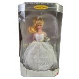Collector Edition Wedding Day Barbie. In box,