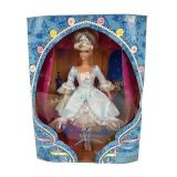 Cinderella Glass Slipper Ballet Doll