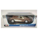 Maisto Diecast 1:18 scale 1957 Chevrolet Corvette