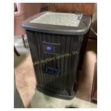 Intertek Humidifier Powers On