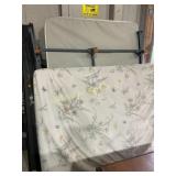 Double Mattress, Box Springs & Frame