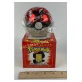 Nib 23 K gold plated Charizard Pokï¿½mon trading