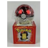 Nib 23 K gold plated Mewtwo Pokï¿½mon trading card