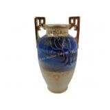 1920s Arts & Crafts Nippon porcelain moonlit