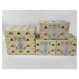 Enesco Miss Marthaï¿½s figurines: Patsy, Whitney,