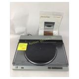 MCS 6725 Linear Tracking Belt Drive Turntable W/ï¿½M
